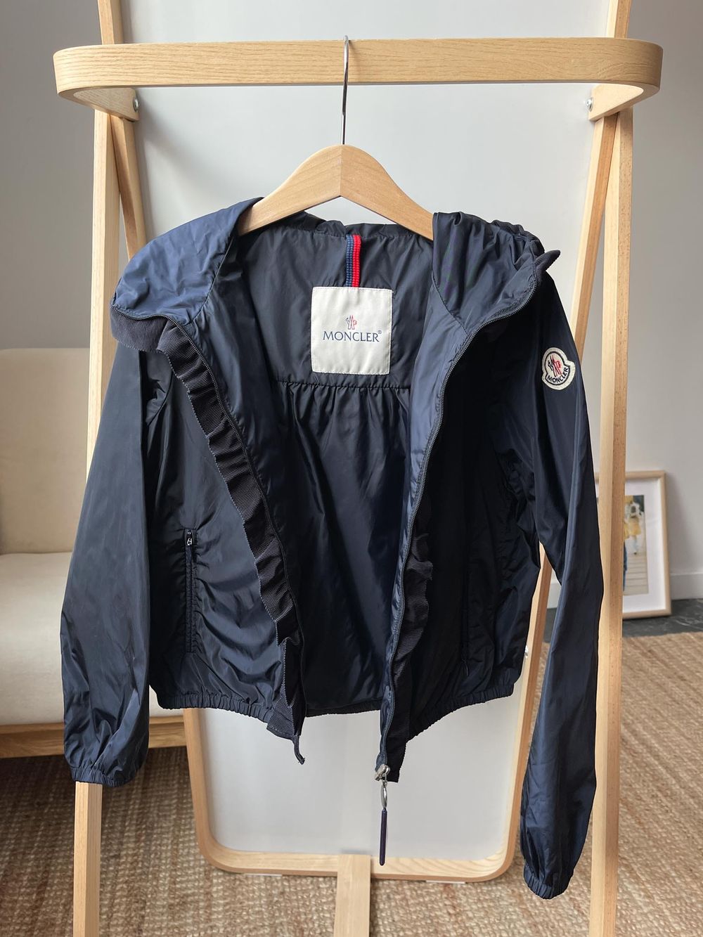 Ветровка Moncler