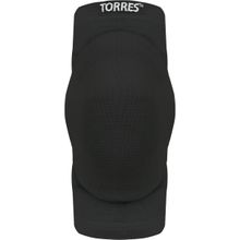 Наколенники спортивные TORRES Active, PRL112223XL-02, размер XL, пара, чёрный