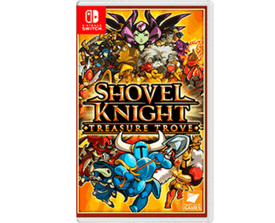 Shovel Knight: Treasure Trove (NS) Б/У
