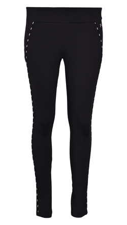 Leginsy Fila Leggings Tia - черный