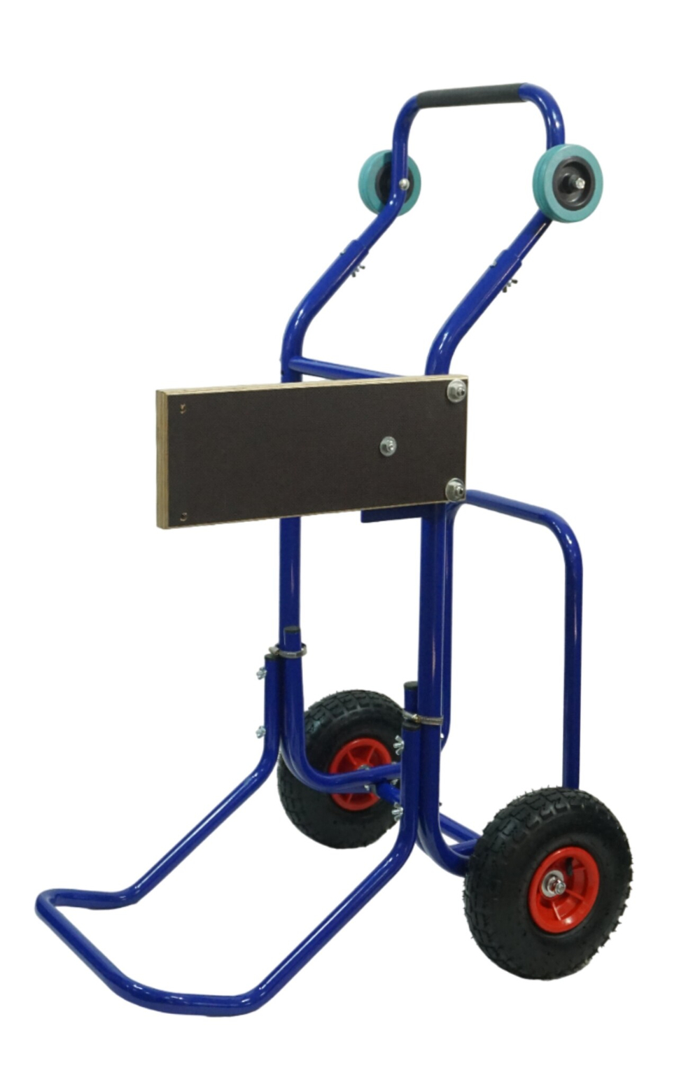 Тележка для 4Т л/мотора до 95кг (с местом под бак) (ТМ-4)