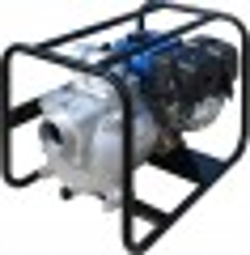 Мотопомпа бензиновая ТСС PGST100 для грязной воды 130131