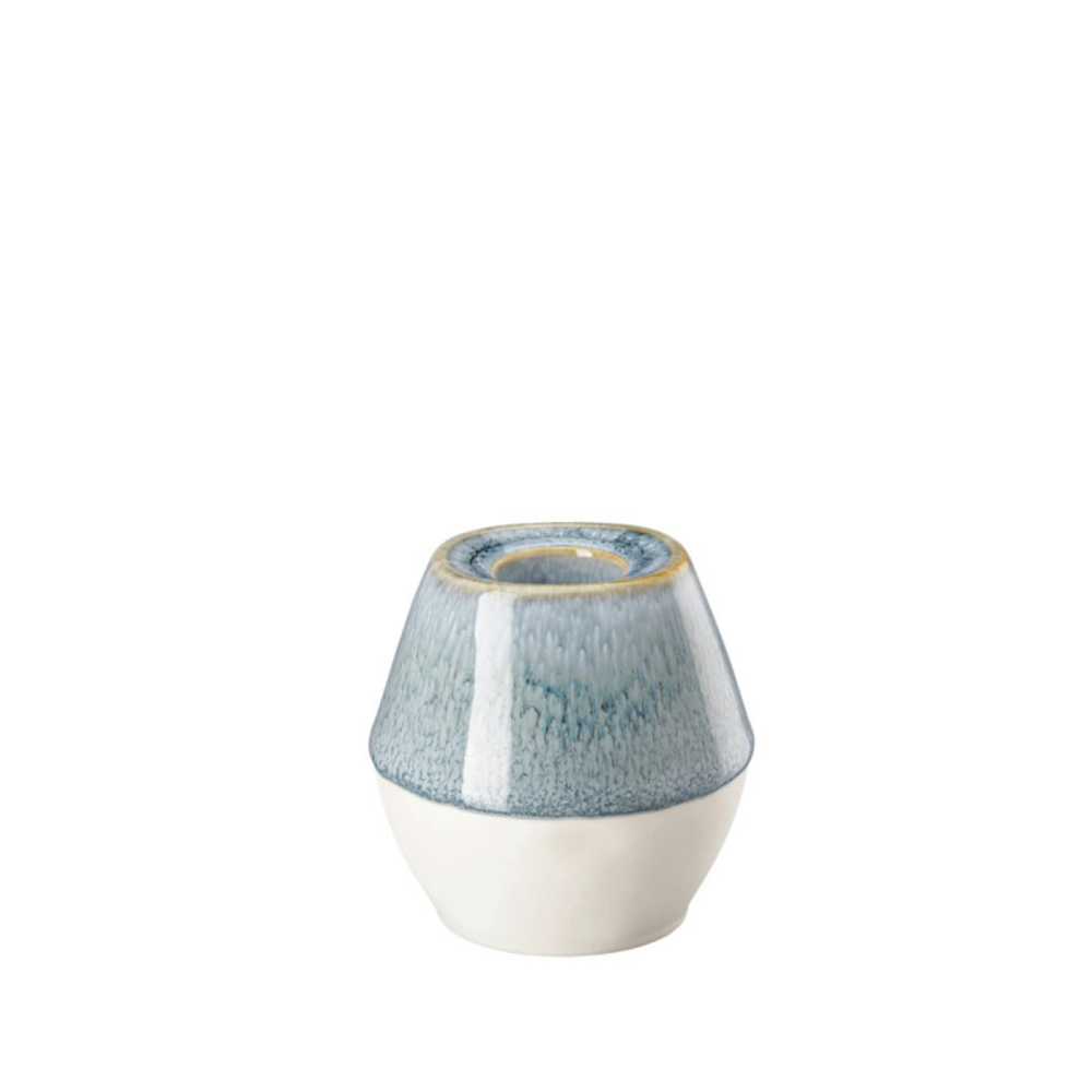 Rosenthal Junto Aquamarine - Steinzeug Подсвечник 7 см