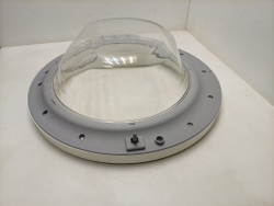 WF8590NMW8 кт51 Люк в сборе для стиральной машины Samsung DC63-00923A б/у