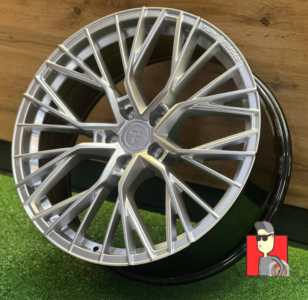 Комплект дисков Titan Forged F29 19x8.5 et38 5x108