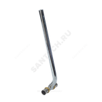 Тройник МП/PE-X для подключения труб к радиатору латунь пресс Дн 16 RM158 Giacomini RM158X034