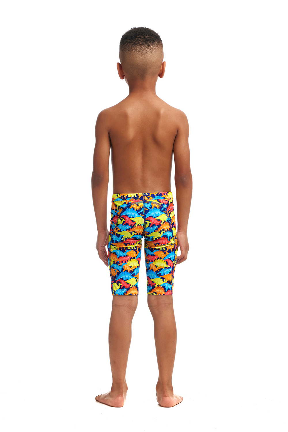 Джаммеры FUNKY TRUNKS Toddler Boys Swimmasaurus