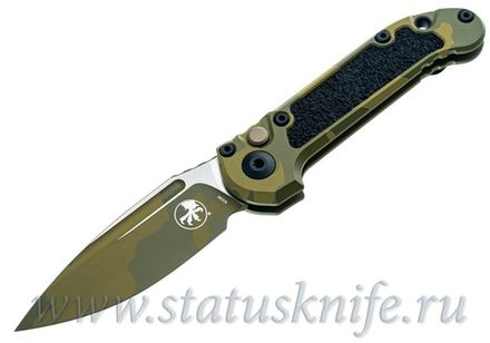 Нож Microtech LUDT 1135-1BOCS-Z4 Bazooka Gen III Black