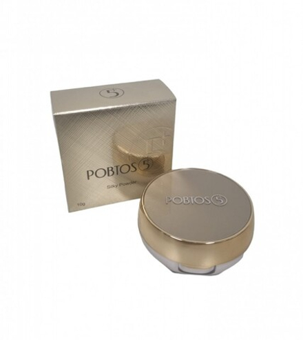 Пудра рассыпчатая POBTOS 5+