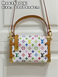Louis Vuitton Side Trunk