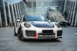 Карбоновый обвес переделка в стиле GT2RS для PORSCHE 911 991.1 / 991.2 2011–2020