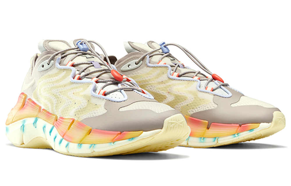 Кроссовки Brain Dead X Reebok Zig Kinetica
