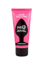 Гель-лубрикант Silicon Love Surprise с разогревающим эффектом 50 г