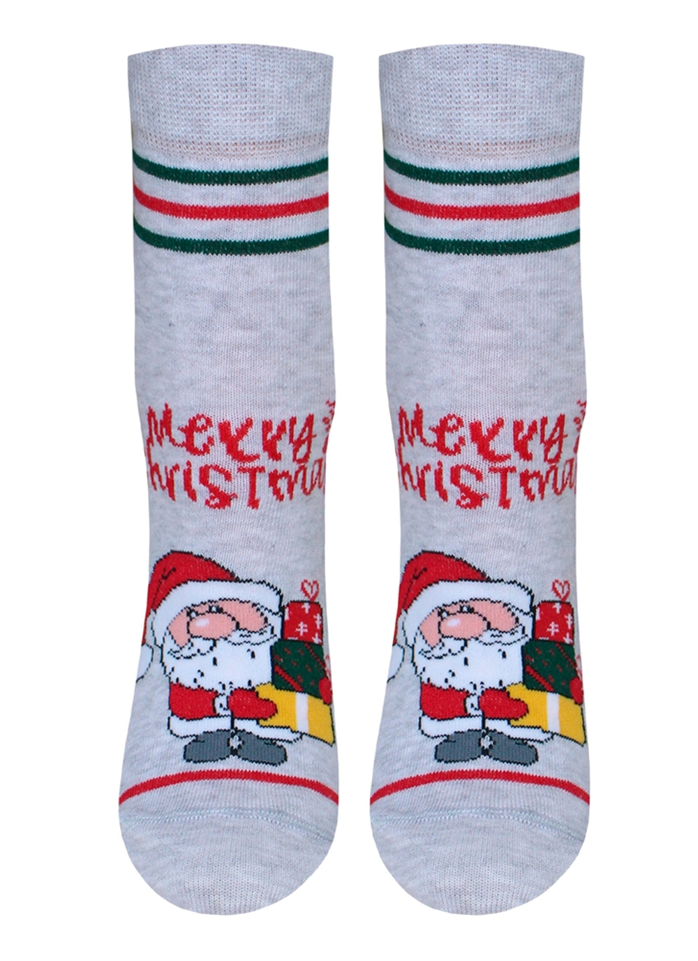 БРЕСТСКИЕ НОСКИ ЖЕНСКИЕ 1137 NEW YEAR (средней длины)