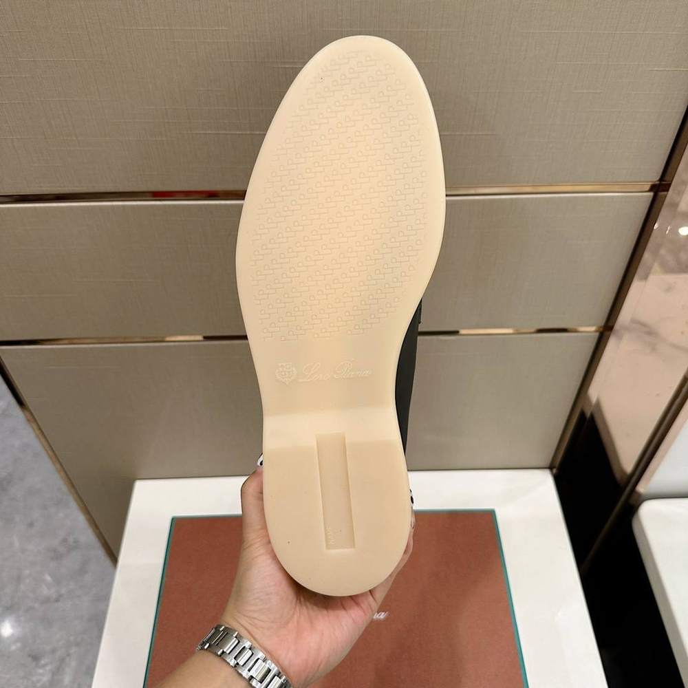 Лоферы Loro Piana