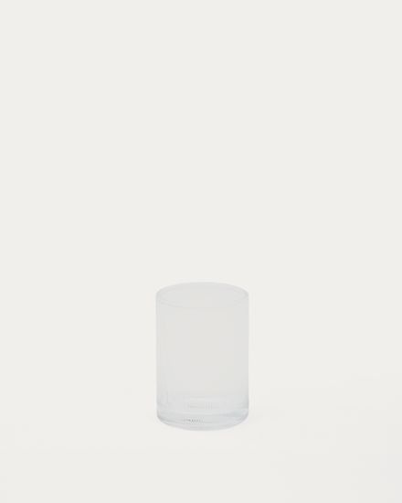 Arlem стакан для зубной щетки из прозрачного стекла