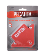 Угольник магнитный УМ-11 Ресанта