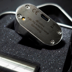 Dani SBS 18350 USB-C Box Mod