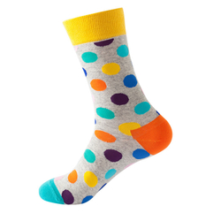 Носки р.35-40 "Bubbles" Grey