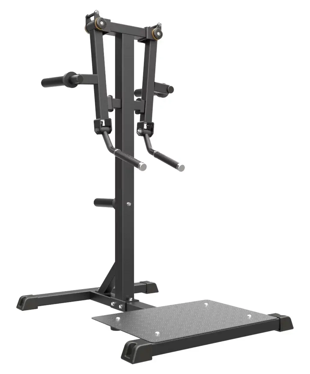 Impulse IFP1103 дельтовидные стоя, профессиональный тренажер