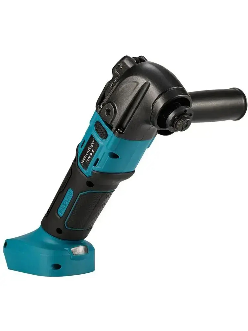 18В многофункциональный инструмент (реноватор) аккумуляторный Heimerdinger LB206 без батареи