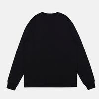  Лонгслив мужской Carhartt WIP Base  артикул:I026265_black - купить в магазине Дайс
