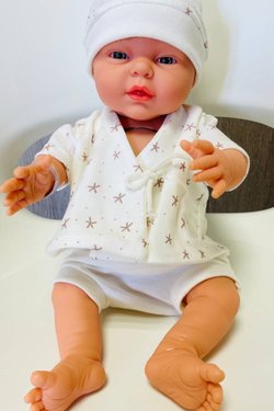 УЦЕНКА Кукла Baby Anathomic Nines 45см (N60409)
