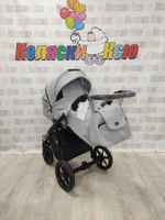 Коляска модульная Adamex Bibione BI-PS11