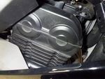 Kawasaki ER-6F	 2010