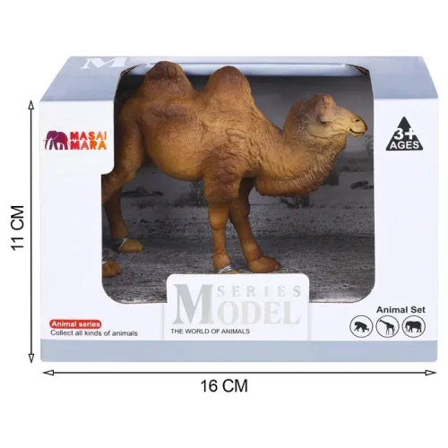 Фигурка Мир диких животных Верблюд