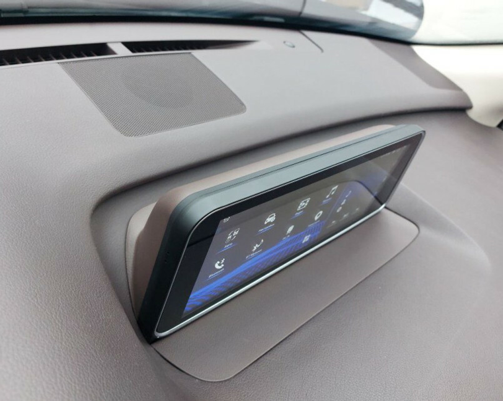 Магнитола для Lexus RX200t, RX300, RX350, RX450h 2015-2019 AL20 (взамен 8" экрана) - Radiola RDL-LEX-RX15-Low 12.3" монитор на Android 13, 8Гб+128Гб, CarPlay, 4G SIM-слот