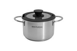 Кастрюля 16см 2л Metalac Pea