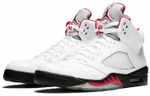 Кроссовки Jordan Air Jordan 5 Retro Fire Red (2013)