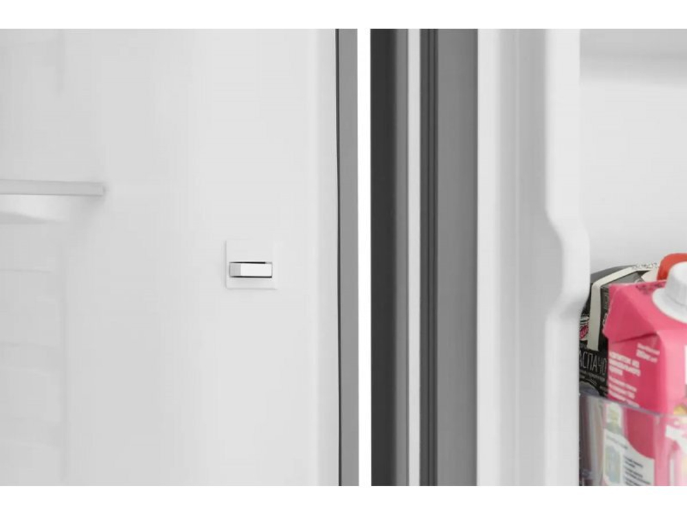 Холодильник Haier HRF535DM7RU серебристый