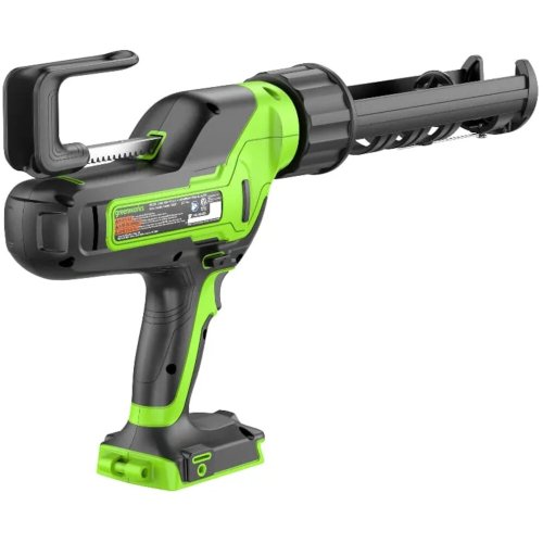 Пистолет для герметиков GREENWORKS G24CAU 24 V без акб и з/у   3501707