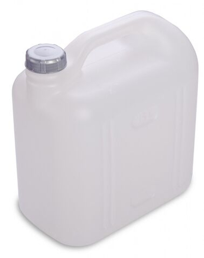 Канистра "Просперо" 15 л С932БЕЛ белая