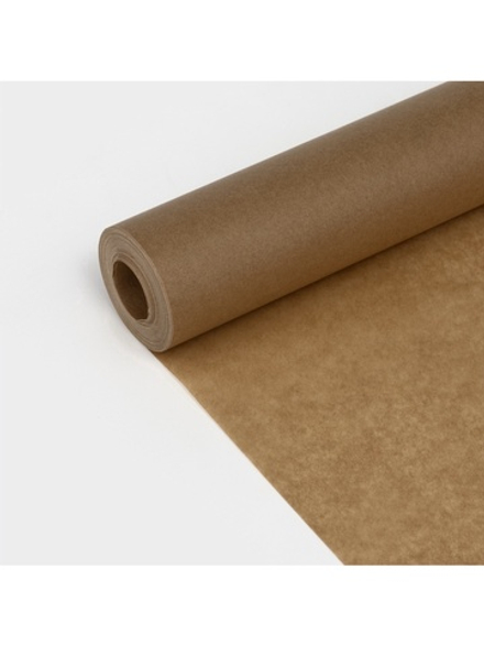 Пергамент для выпечки Nordic EB Golden, 38 см×25 м, коричневая