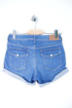 Шорты H&M на каждый день, маркировка 38, визуально 44 размер