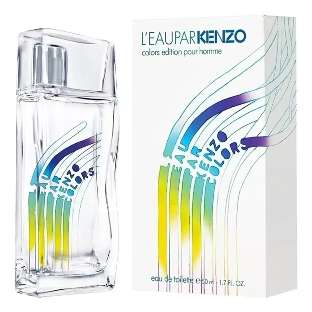 Kenzo L Eau Par Kenzo Colors Pour Homme 100 ml