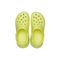Crocs EVA Classic Light Wheel Thick Sole 'Acid Yellow'
