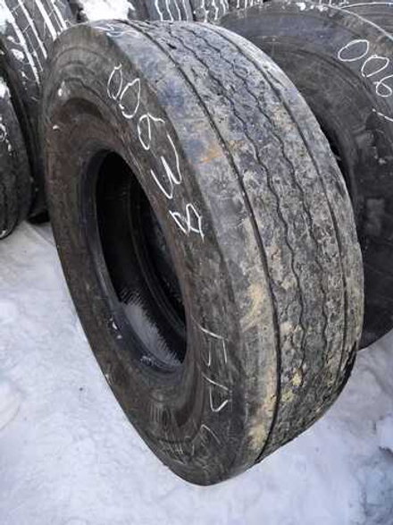 315/80R22.5 Continental ContiHybrid HS3 шина б/у