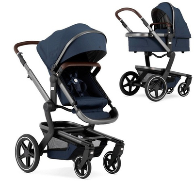 Детская коляска Joolz Day+ 2 в 1 Navy Blue