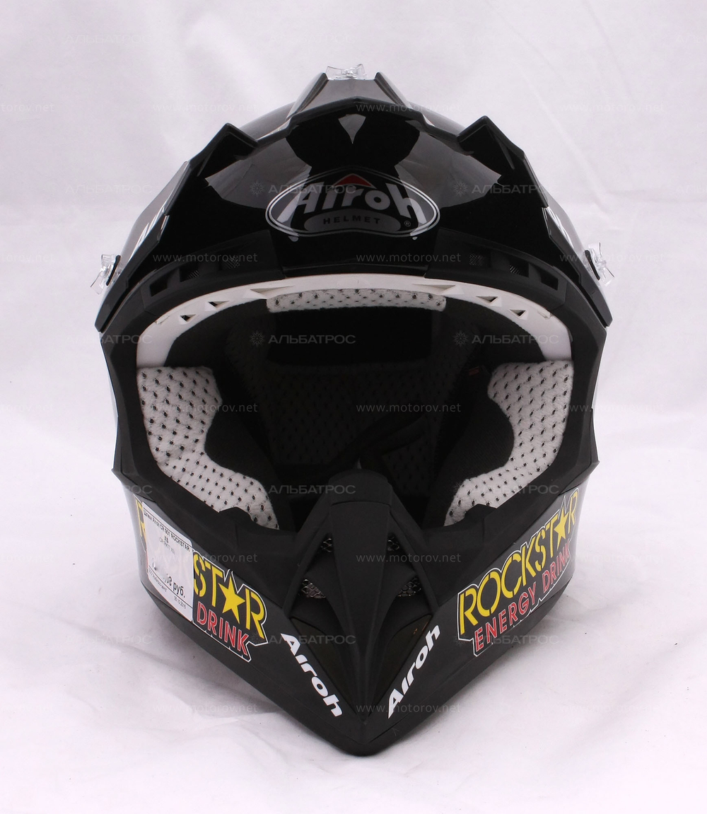 Мотошлем Airoh CR901 Rockstar