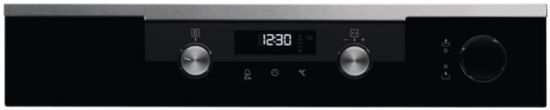 Электрический духовой шкаф Electrolux OKC6P51X