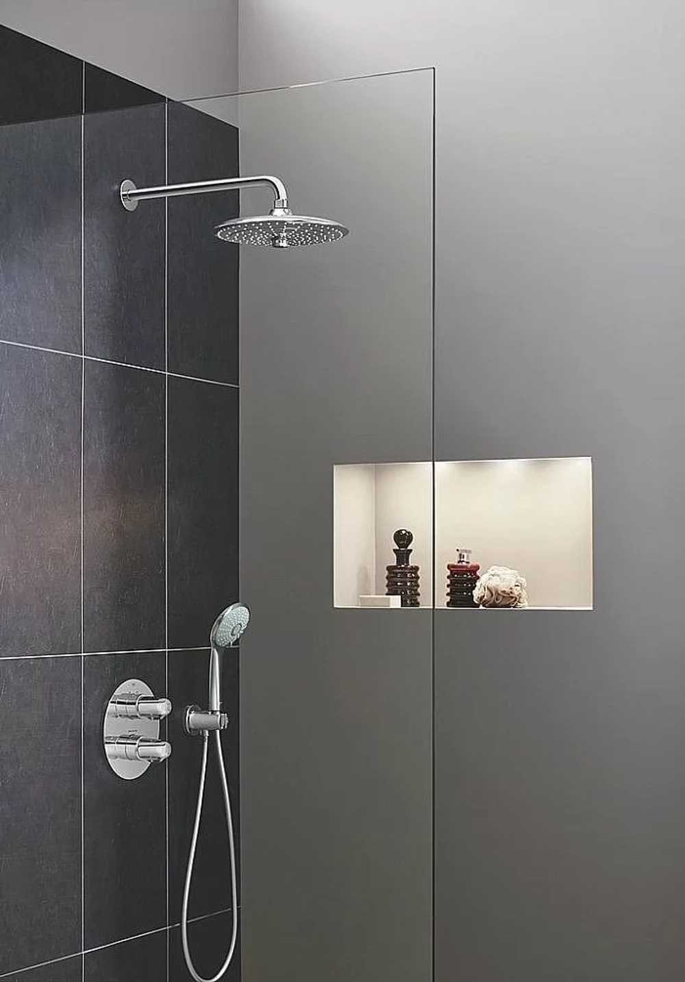 Верхний душ Grohe Euphoria 26459000