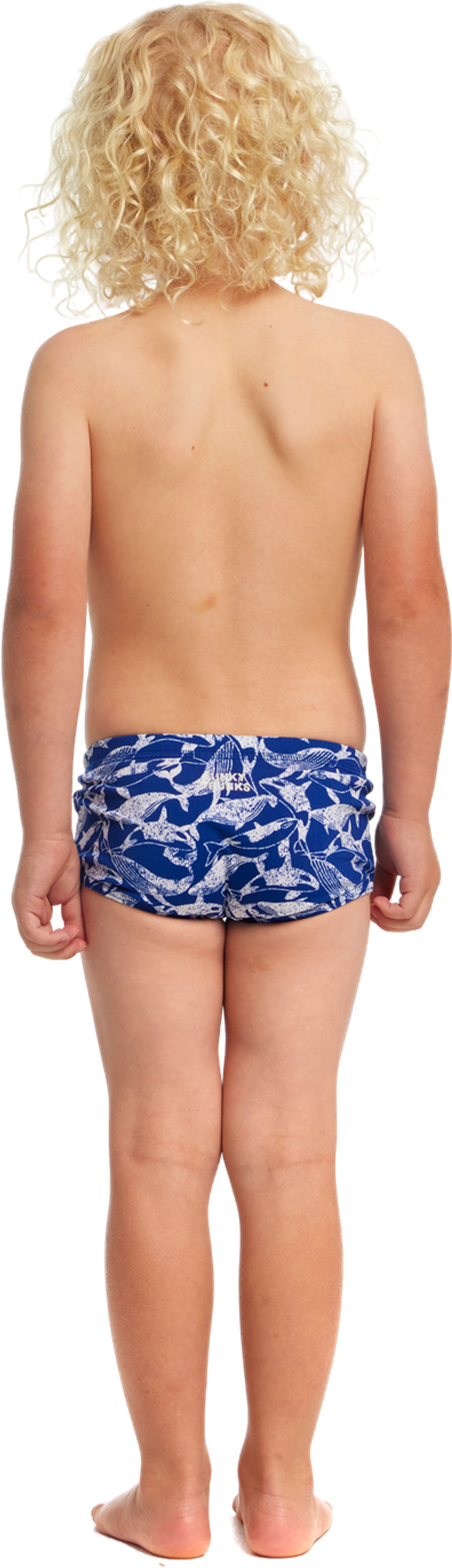 Плавки FUNKY TRUNKS Toddler Boys Beached Bro