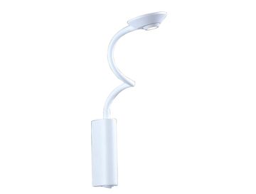 Бра LED 3W 3000К 14341/A white белый Georgia Newport