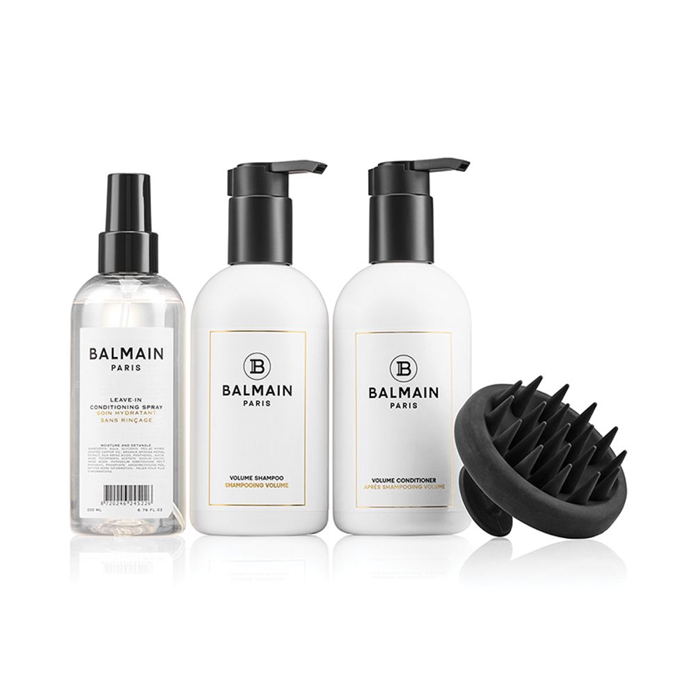 Balmain Hair Couture Набор для придания объема Volume Care set