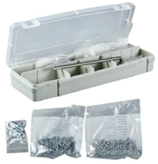 Сварочные краги Fubag без подкладки FWGN 10GR, серый