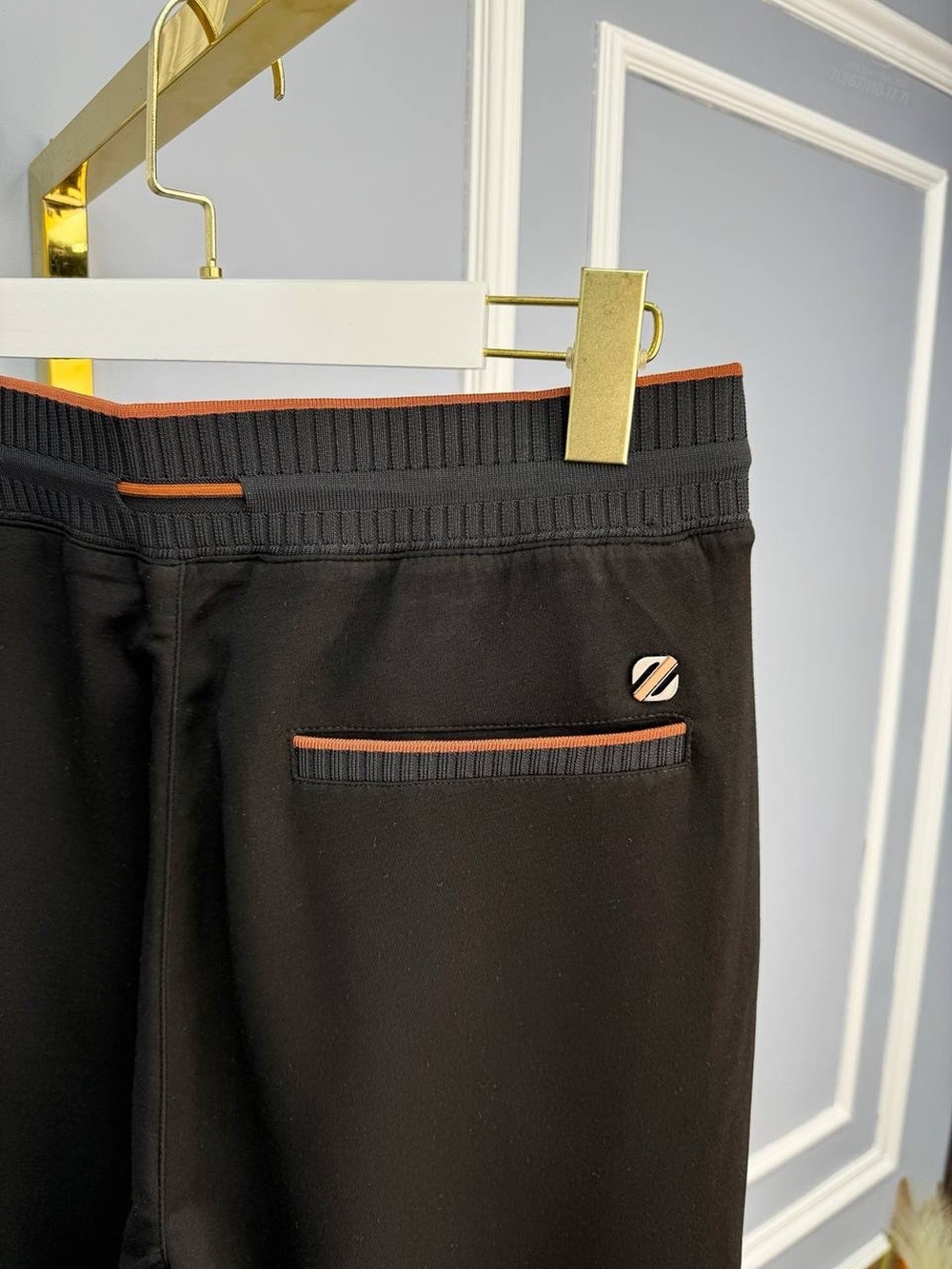 Спортивные штаны Ermenegildo Zegna